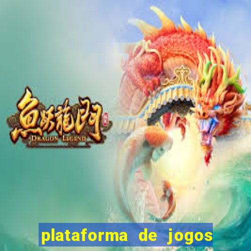 plataforma de jogos para ganhar dinheiro